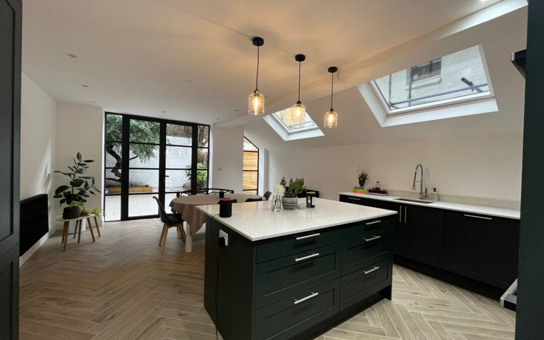 Hartland Rd London NW6