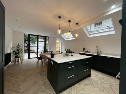 Hartland Rd London NW6