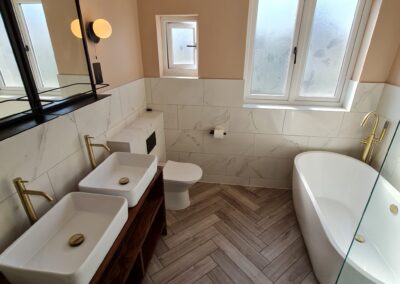 Bathroom Renovation