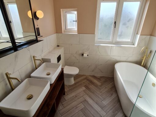 Bathroom Renovation