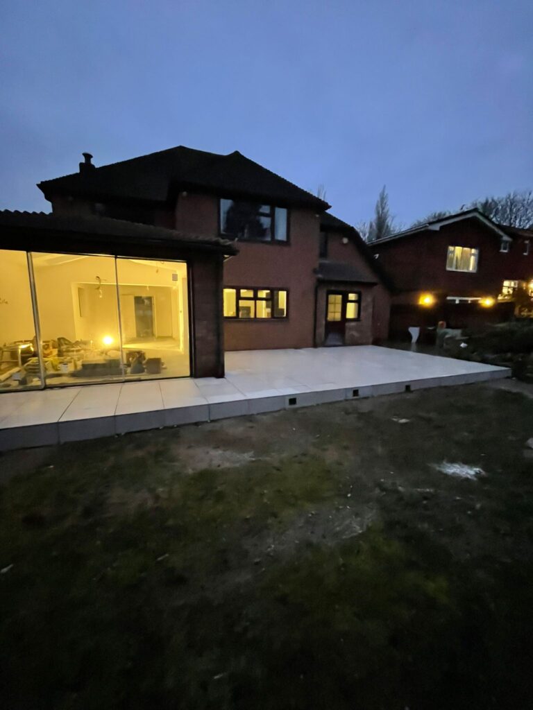 House Extension 2