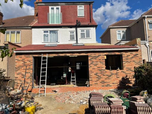 House Extension 2