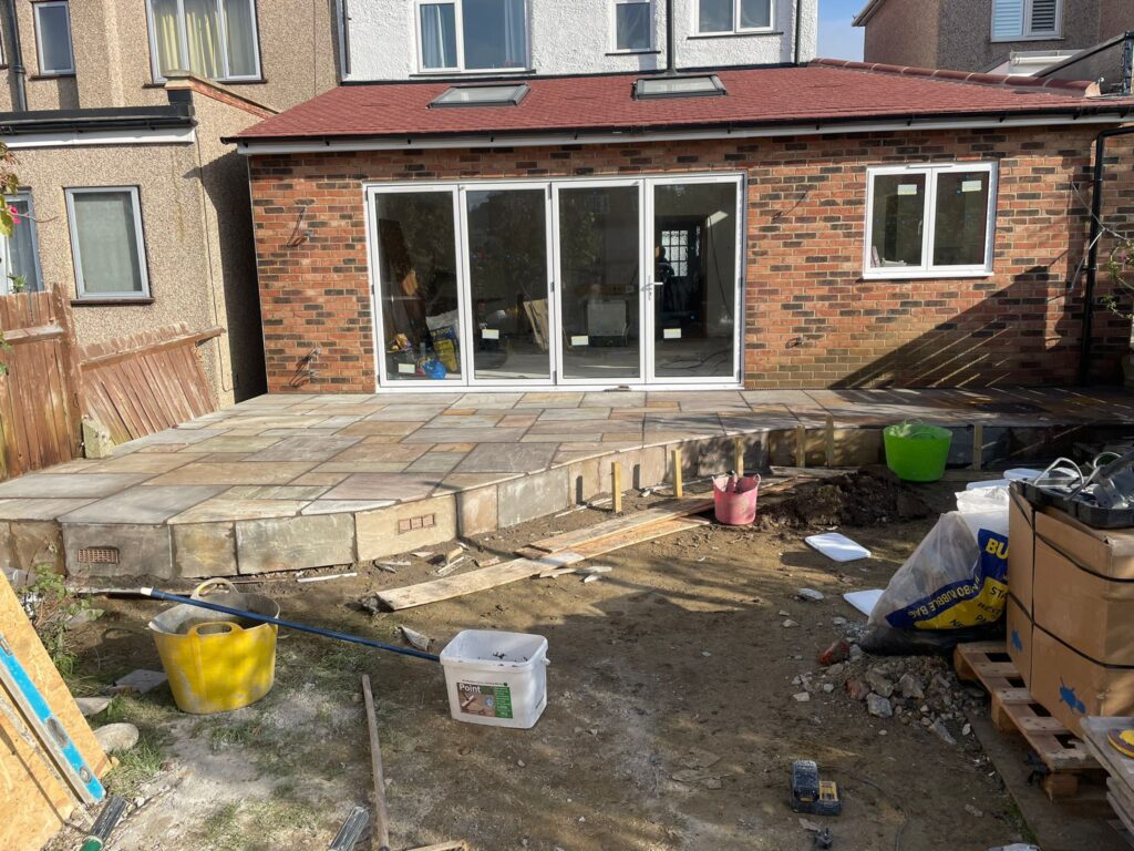 Loft conversion & House extension