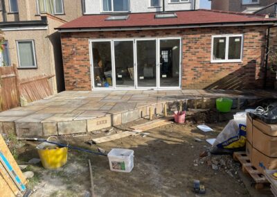 Loft conversion & House extension