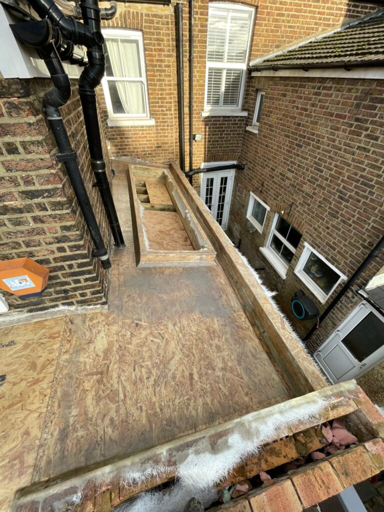 Loft conversion & House extension