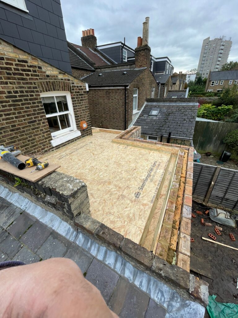 Loft conversion & House extension