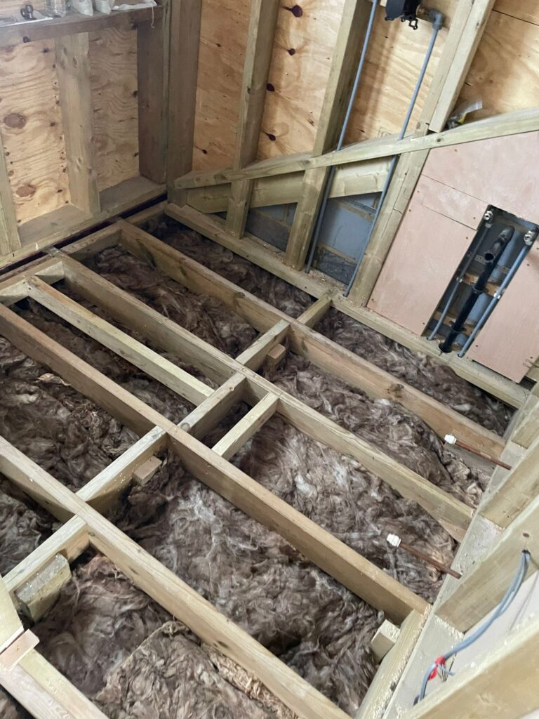 Loft conversion & House extension