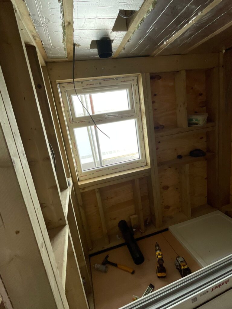 Loft conversion & House extension