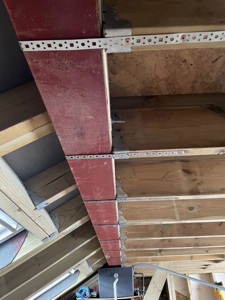 Loft conversion & House extension