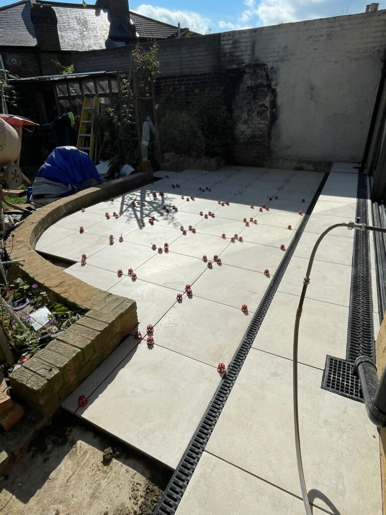 Loft conversion & House extension