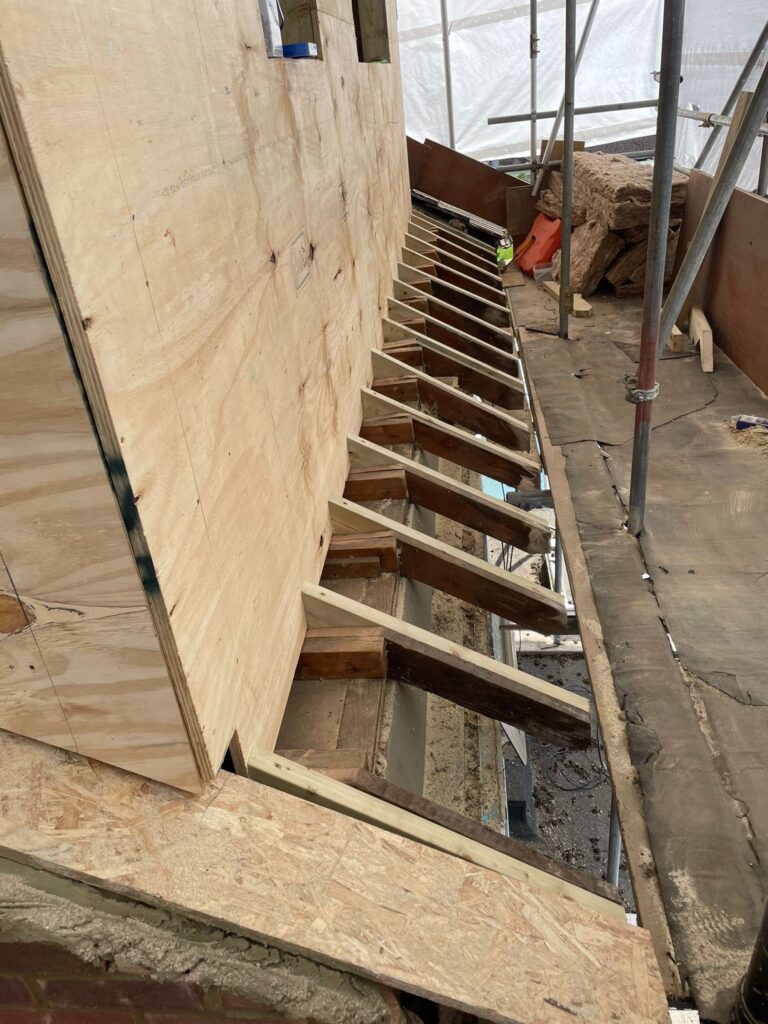 Loft conversion & House extension