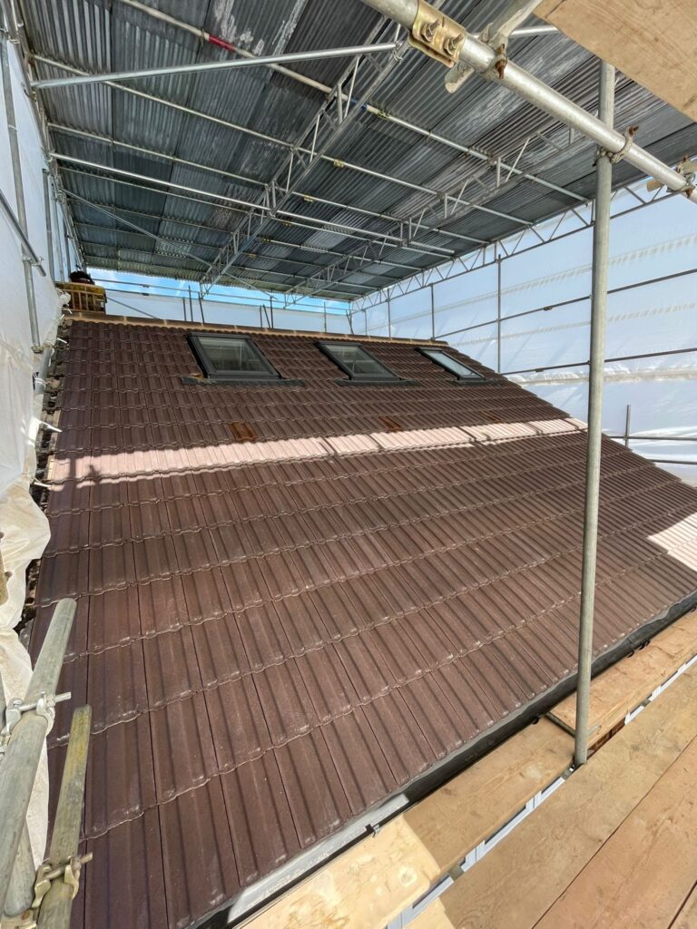 Loft conversion & House extension