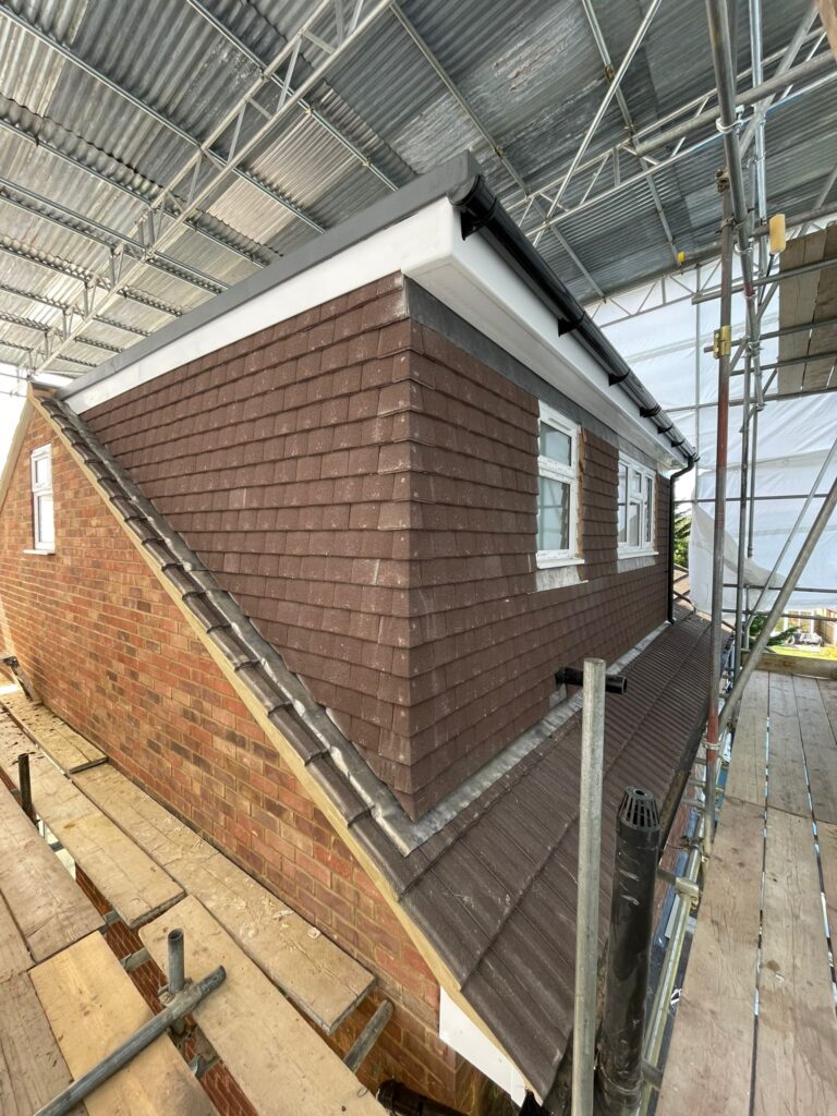 Loft conversion & House extension