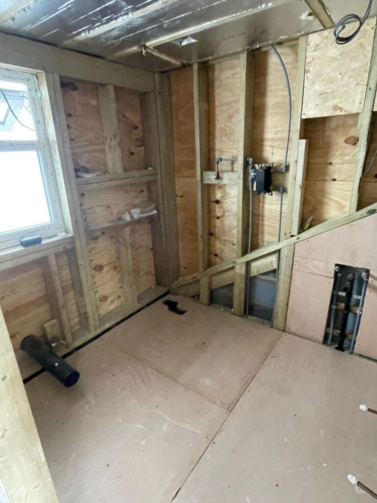 Loft conversion & House extension