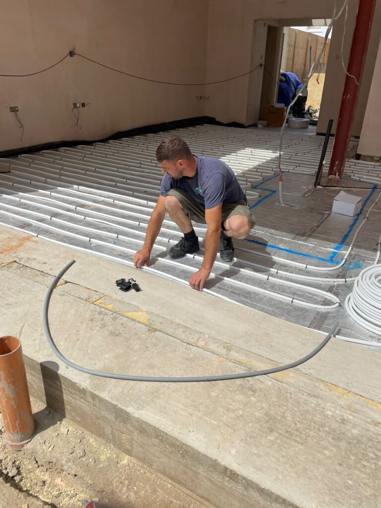 Loft conversion & House extension