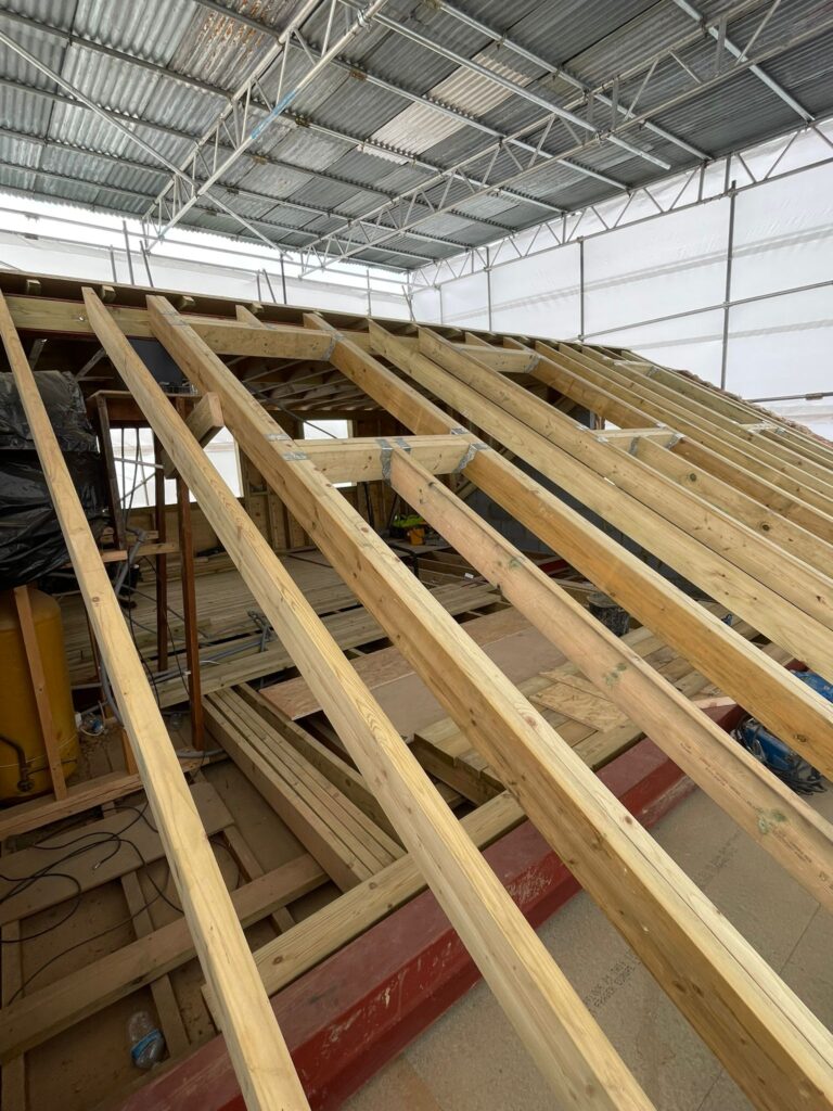 Loft conversion & House extension