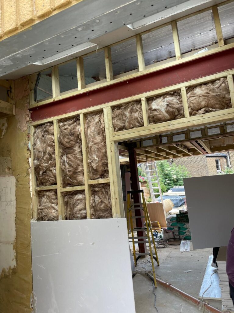 Loft conversion & House extension