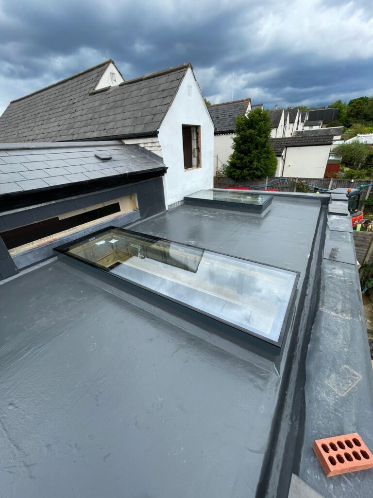Loft conversion & House extension