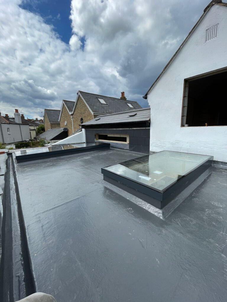 Loft conversion & House extension