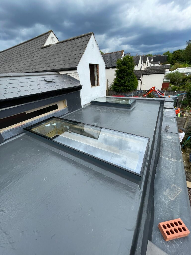 Loft conversion & House extension