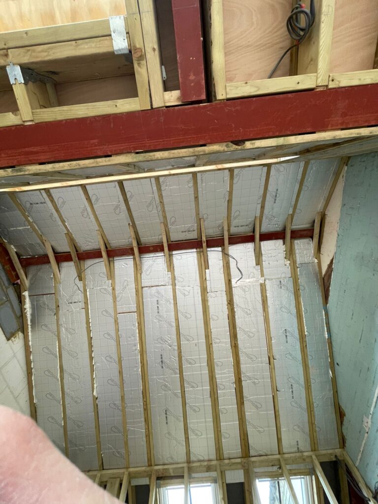 Loft conversion & House extension