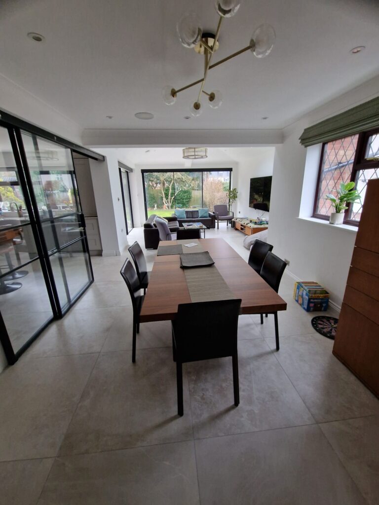 Full Renovation Daymer Gardens, Pinner