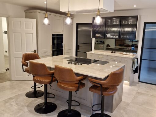 Full Renovation Daymer Gardens, Pinner