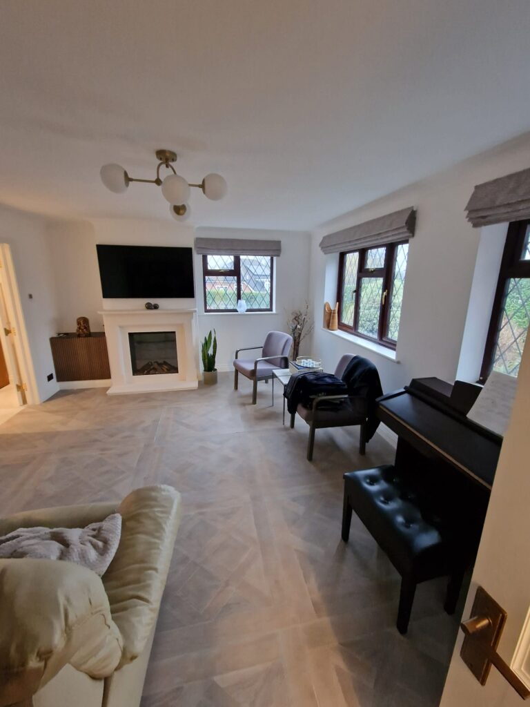 Full Renovation Daymer Gardens, Pinner