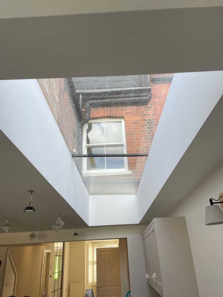 Extensions, Landscaping in 48 Ravenshow Street NW6