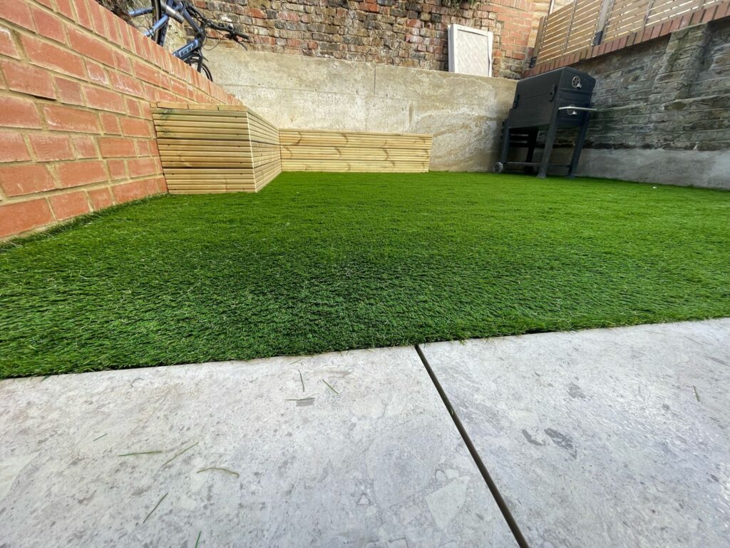 Extensions, Landscaping in 48 Ravenshow Street NW6