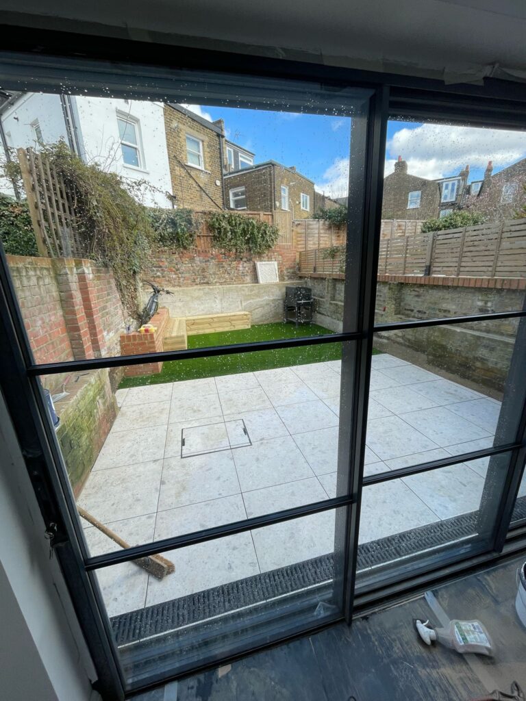 Extensions, Landscaping in 48 Ravenshow Street NW6