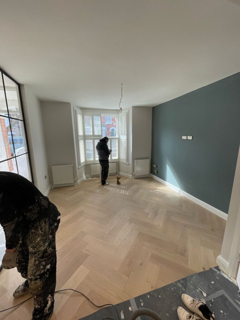 Extensions, Landscaping in 48 Ravenshow Street NW6