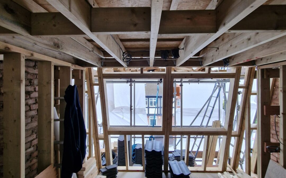 Extension Romney Close SE14