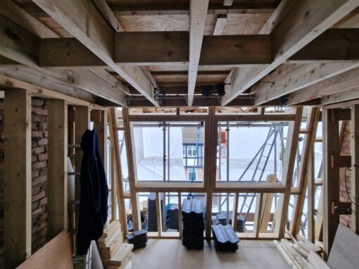 Extension Romney Close SE14