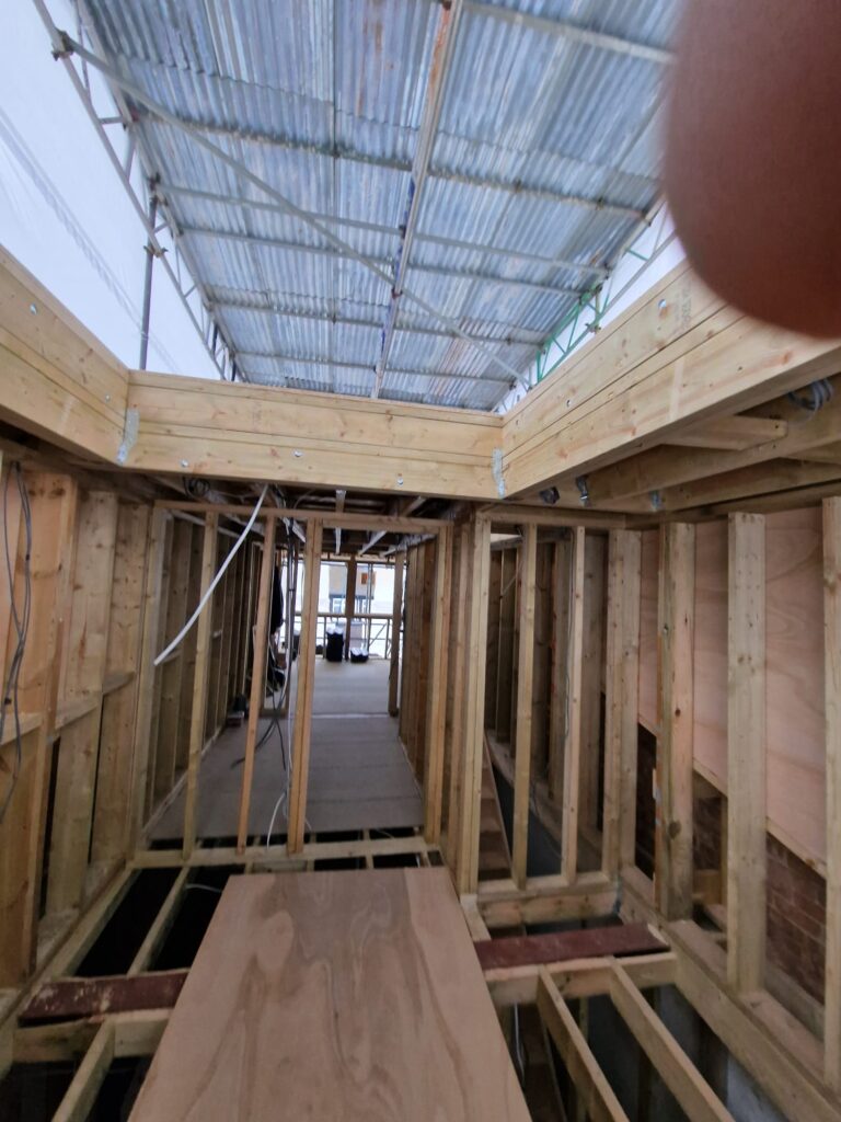 Loft & Extension in Romney Close SE14