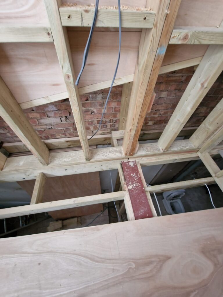 Loft & Extension in Romney Close SE14