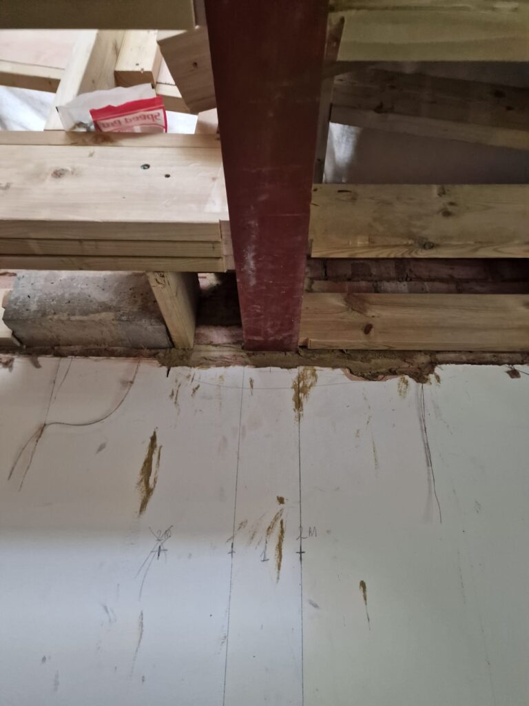 Loft & Extension in Romney Close SE14