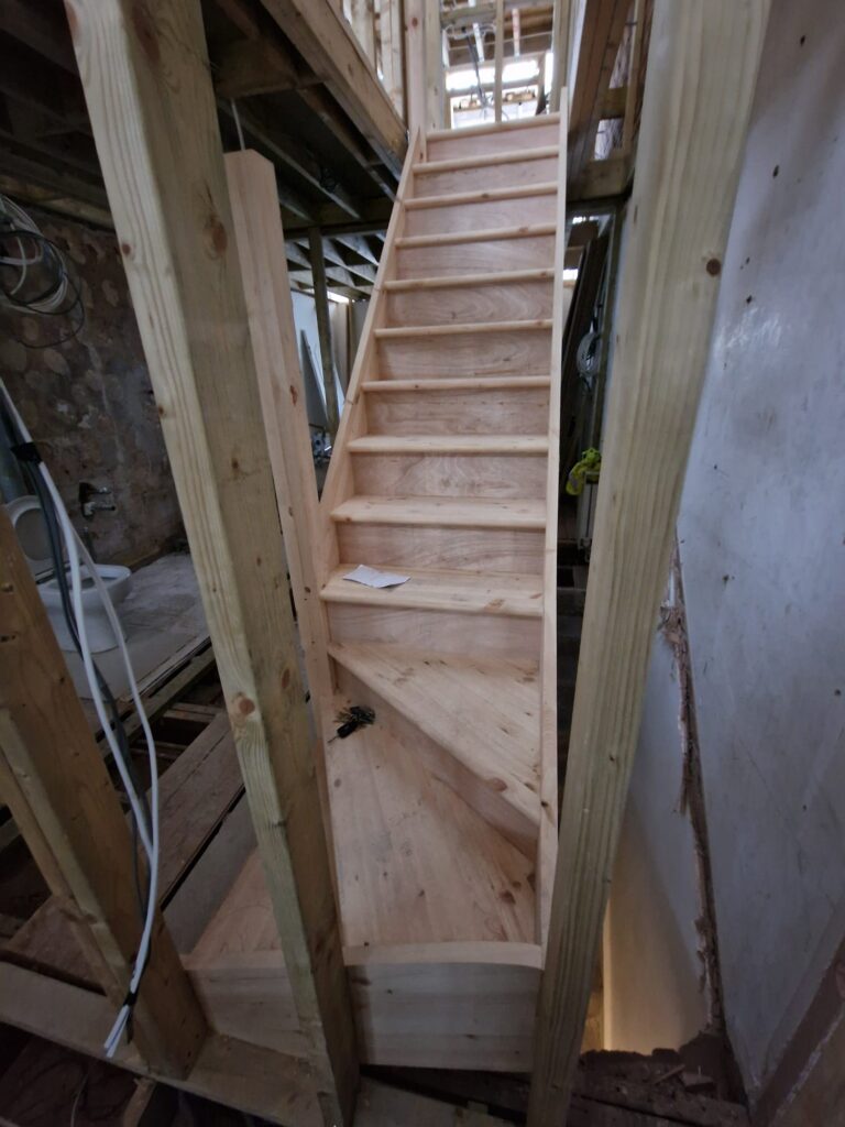 Loft & Extension in Romney Close SE14