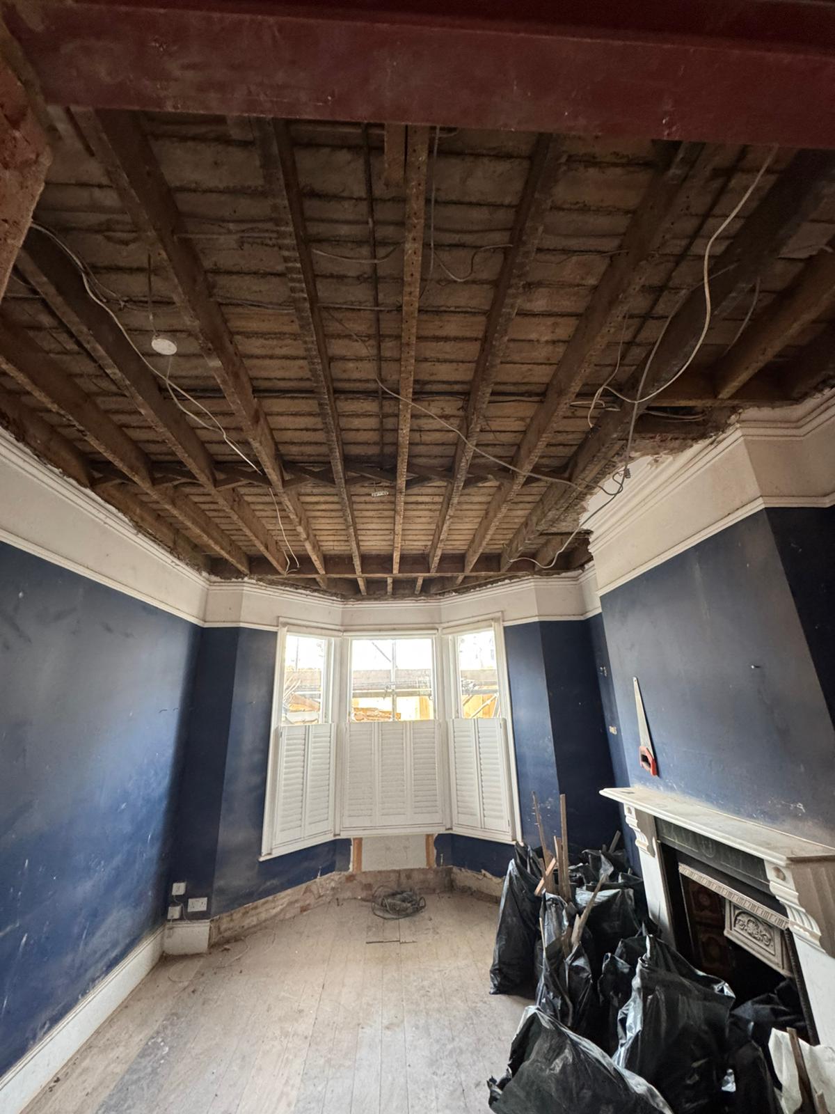 18 Hartland Road NW6 6BJ, new extension, double loft and fully Renovation