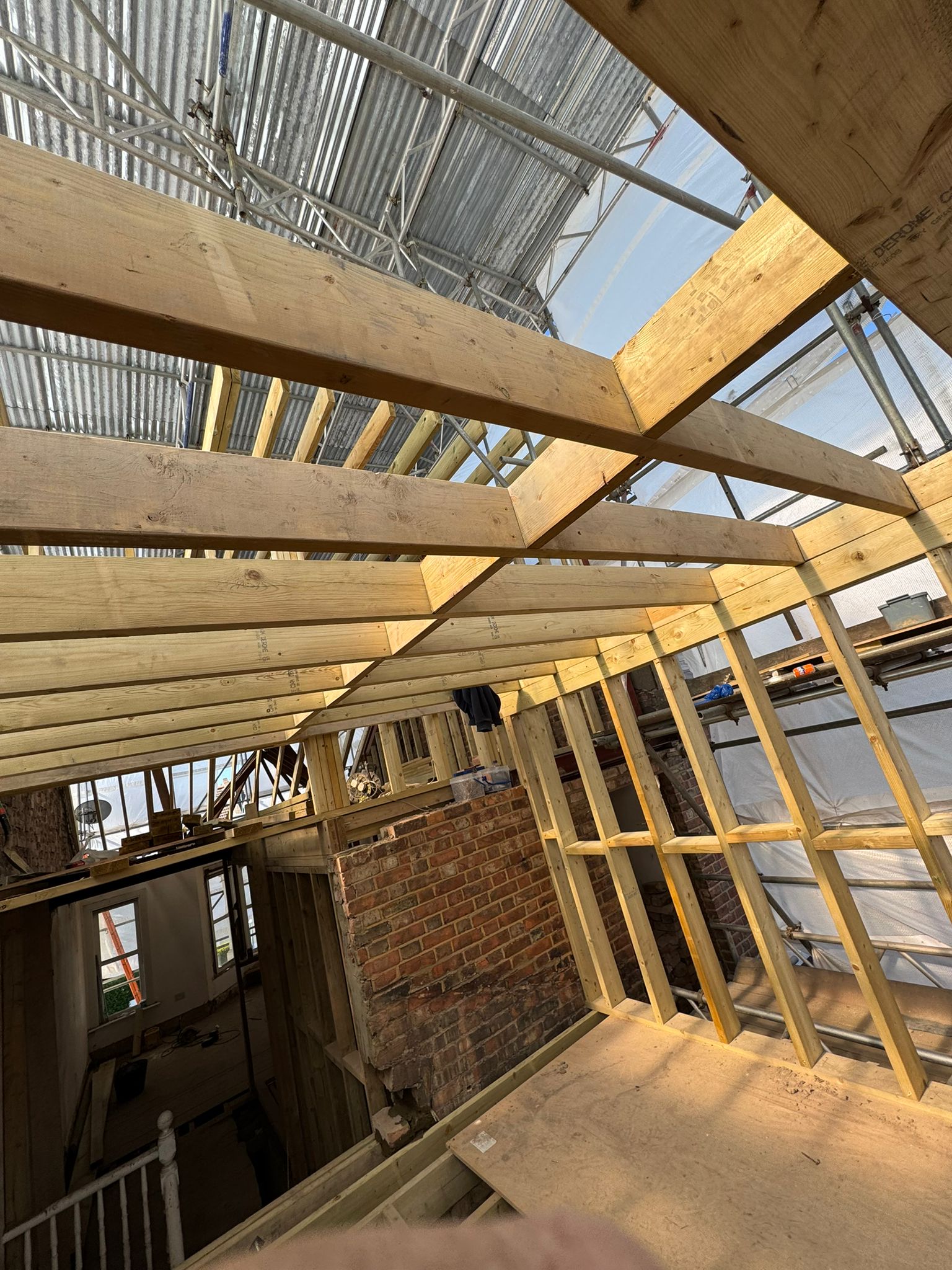 18 Hartland Road NW6 6BJ, new extension, double loft and fully Renovation