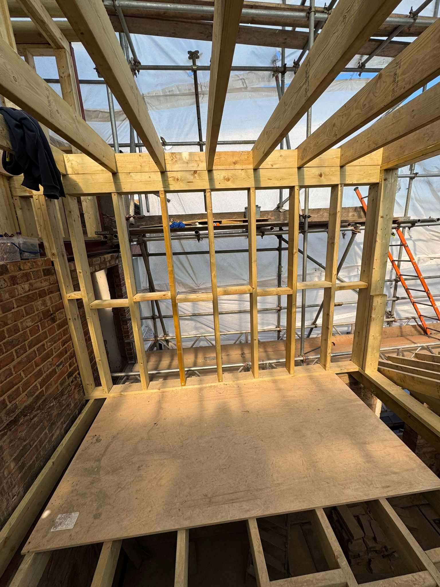 18 Hartland Road NW6 6BJ, new extension, double loft and fully Renovation