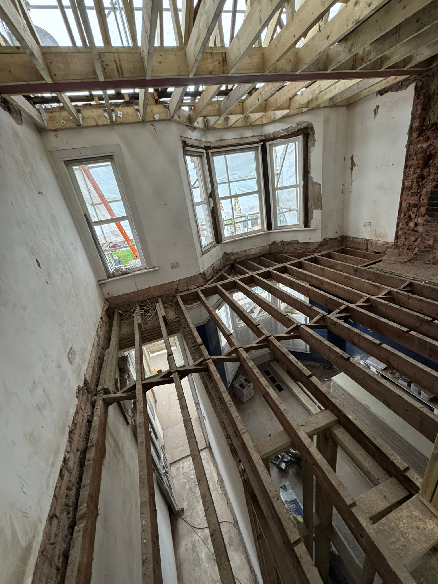 18 Hartland Road NW6 6BJ, new extension, double loft and fully Renovation