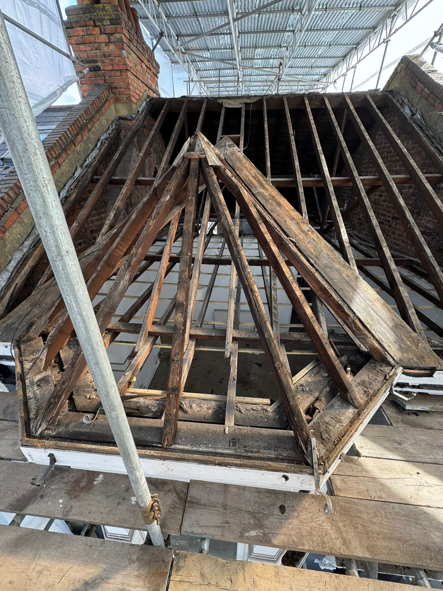18 Hartland Road NW6 6BJ, new extension, double loft and fully Renovation