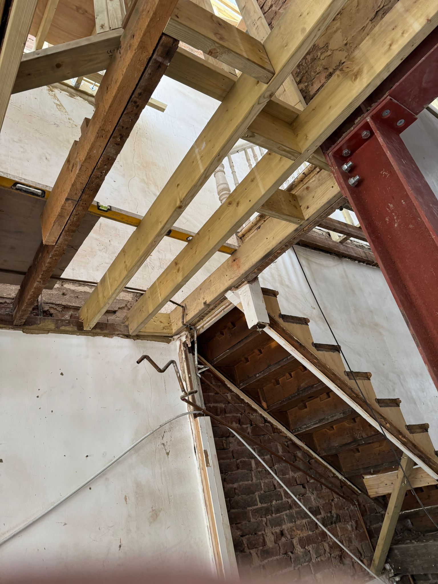 18 Hartland Road NW6 6BJ, new extension, double loft and fully Renovation