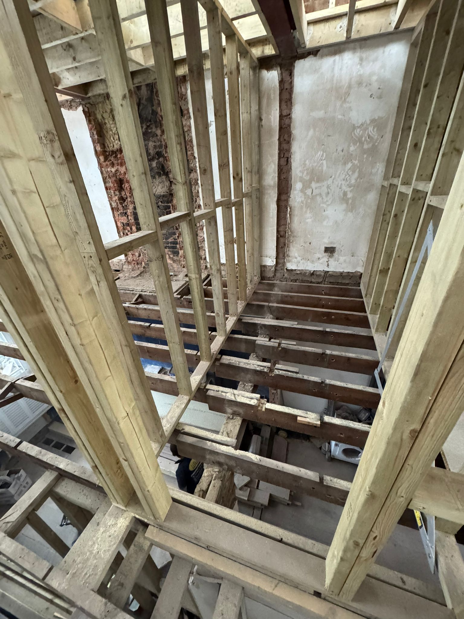 18 Hartland Road NW6 6BJ, new extension, double loft and fully Renovation