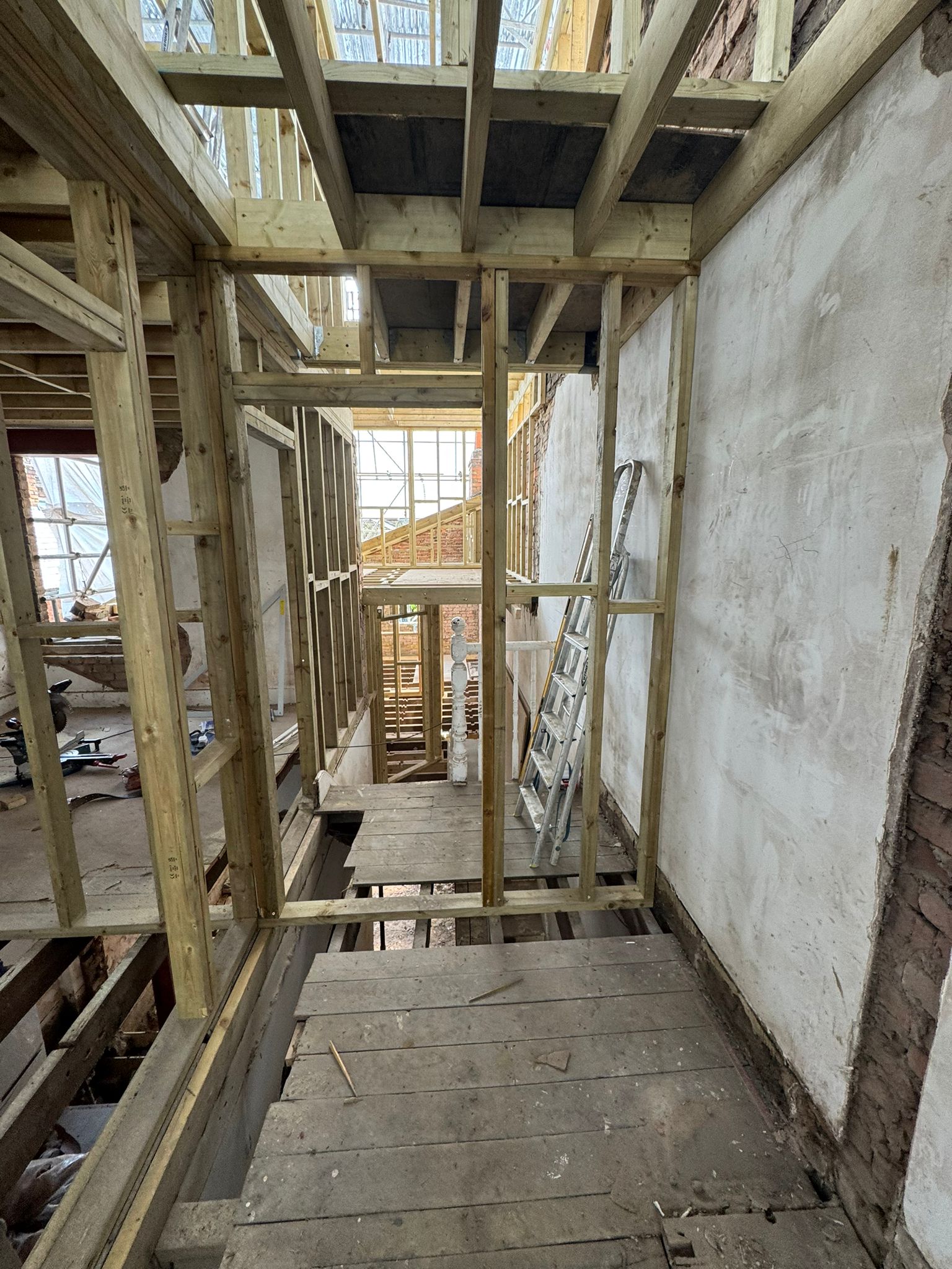 18 Hartland Road NW6 6BJ, new extension, double loft and fully Renovation