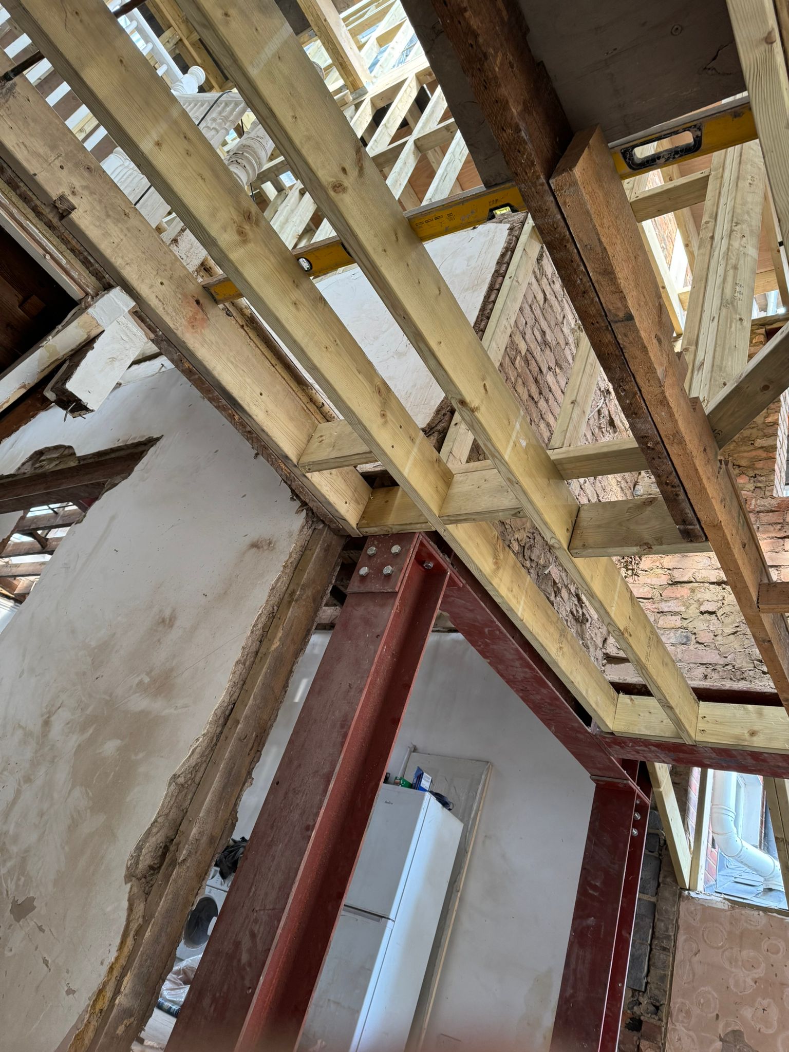 18 Hartland Road NW6 6BJ, new extension, double loft and fully Renovation