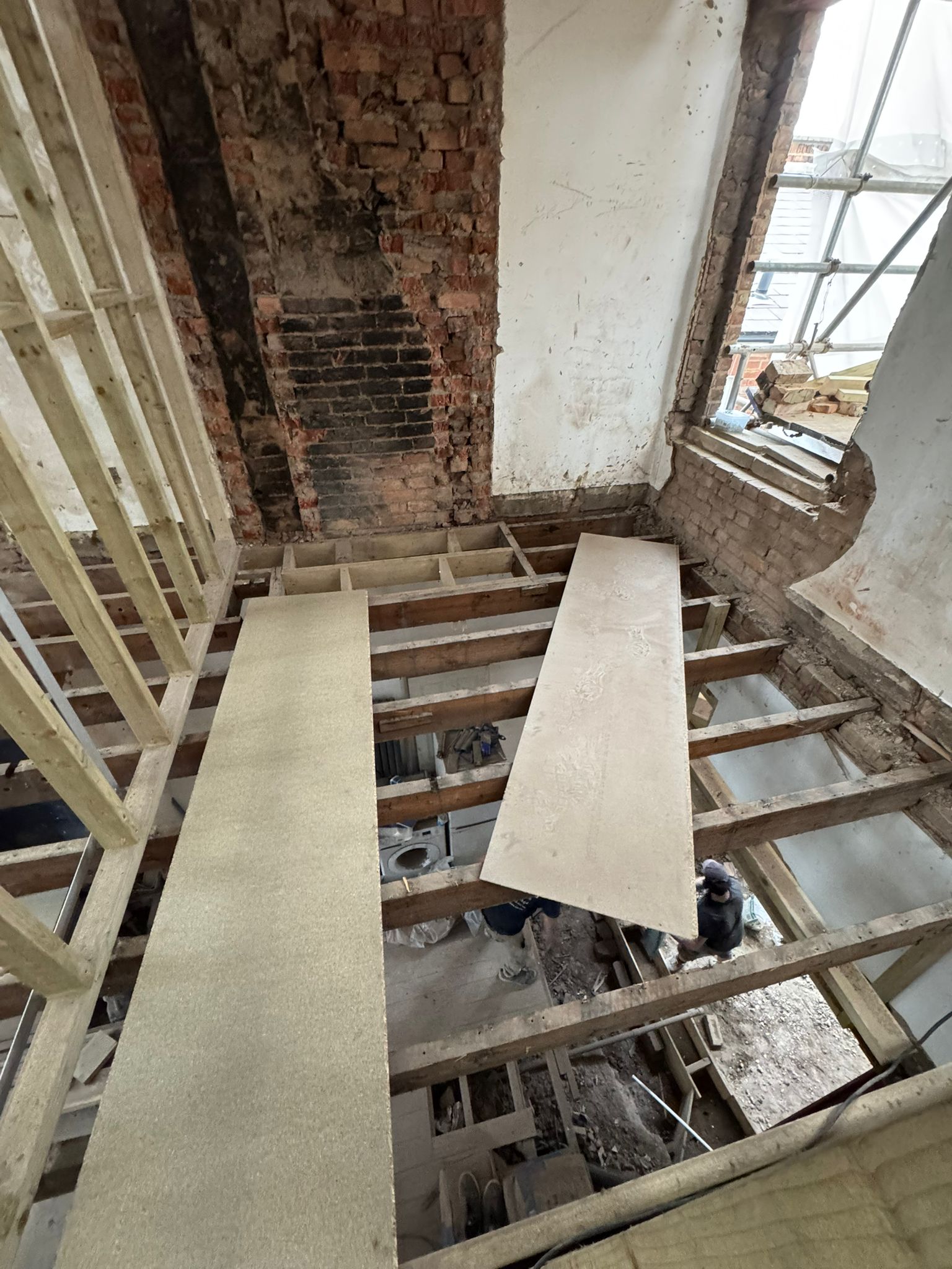 18 Hartland Road NW6 6BJ, new extension, double loft and fully Renovation