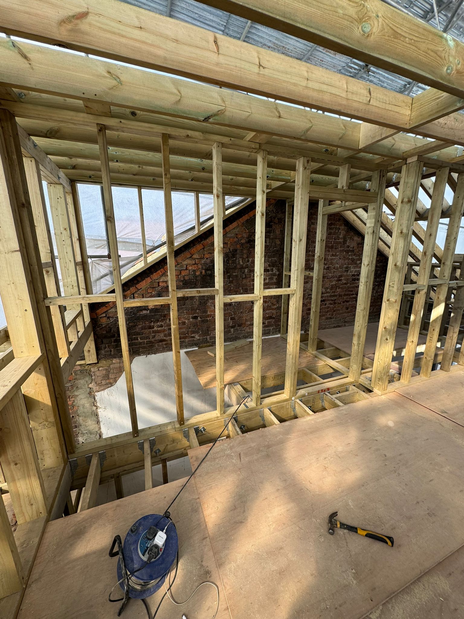 18 Hartland Road NW6 6BJ, new extension, double loft and fully Renovation