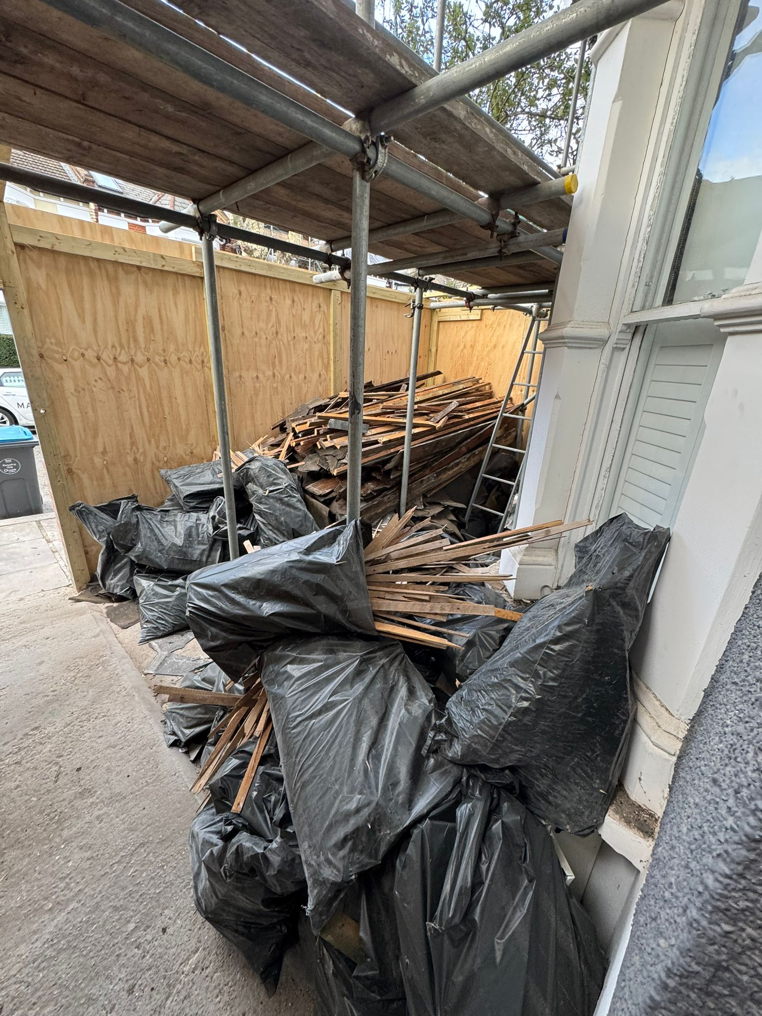 18 Hartland Road NW6 6BJ, new extension, double loft and fully Renovation